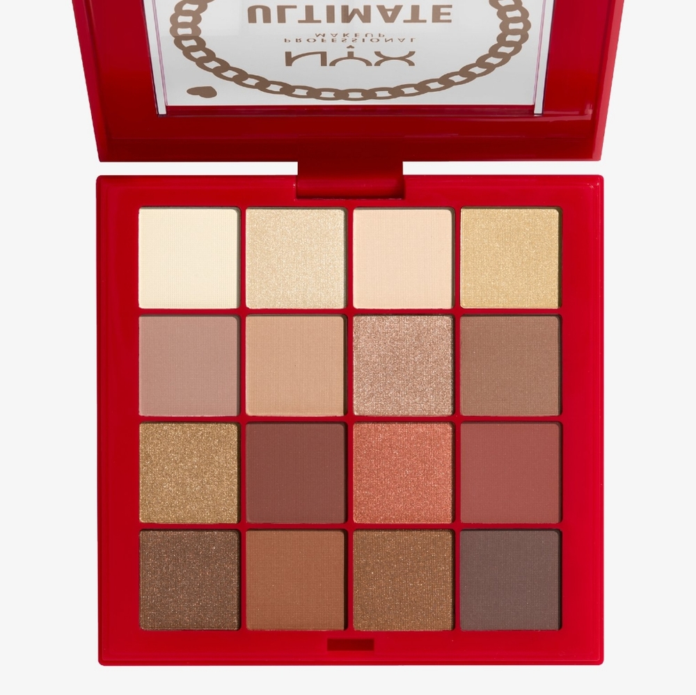 NYX Lunar New Year Palette